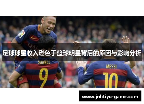 足球球星收入逊色于篮球明星背后的原因与影响分析